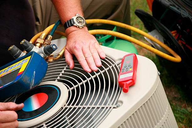Best Affordable HVAC Services  in Eglin Af, FL