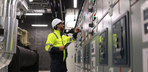 Best Commercial HVAC Repair  in Eglin Af, FL